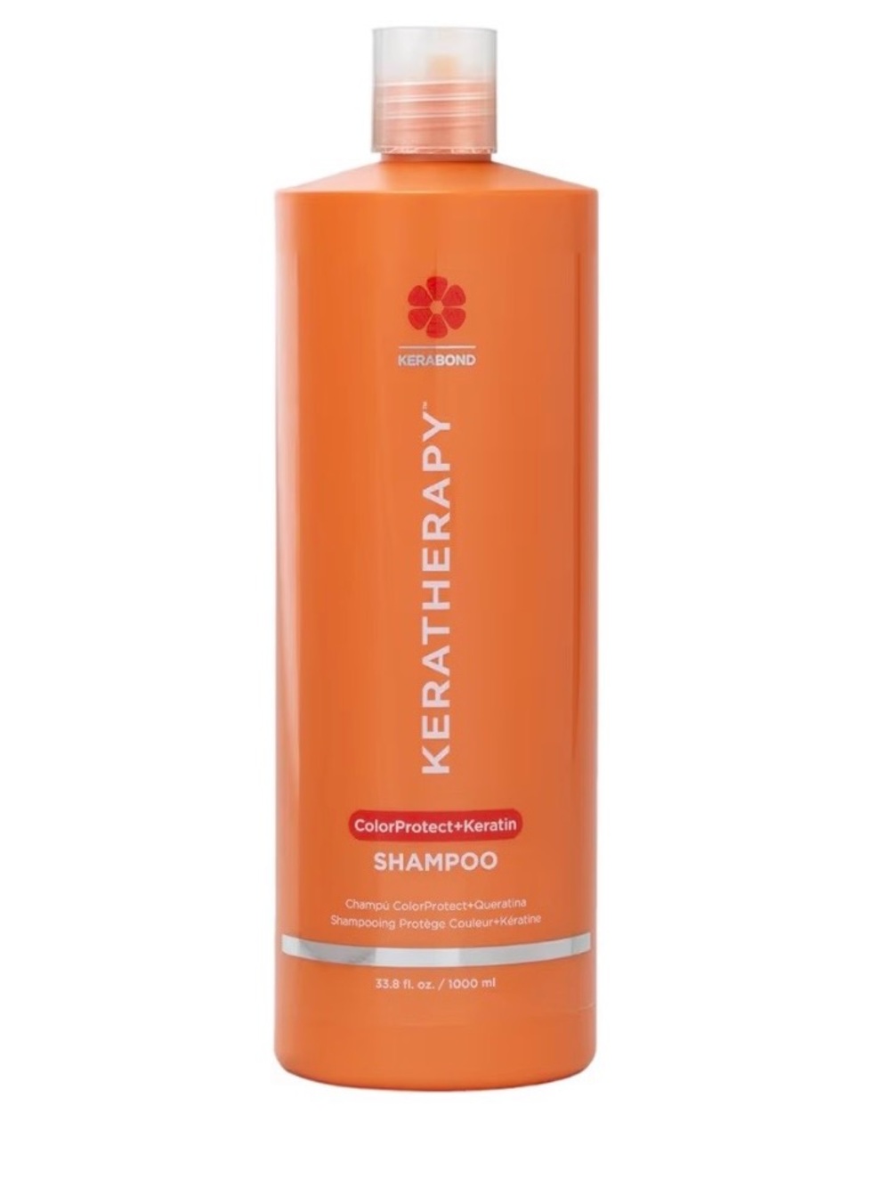 KERABOND KERATHERAPY ColorProtect + Keratin Shampoo —